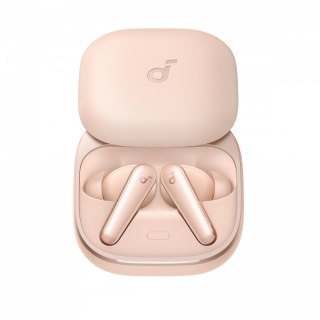 Słuchawki Anker Soundcore Liberty 5 Bluetooth różowe z ANC