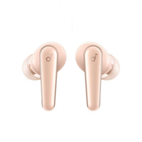 Słuchawki Anker Soundcore Liberty 5 Bluetooth różowe z ANC