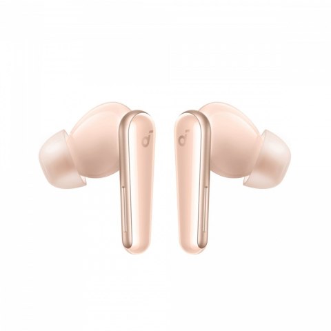 Słuchawki Anker Soundcore Liberty 5 Bluetooth różowe z ANC