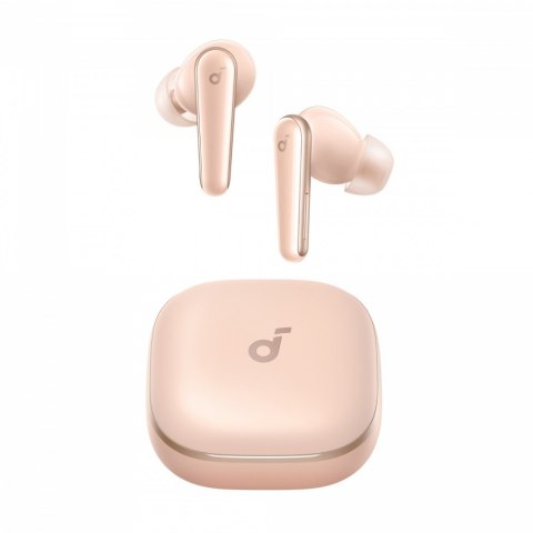 Słuchawki Anker Soundcore Liberty 5 Bluetooth różowe z ANC