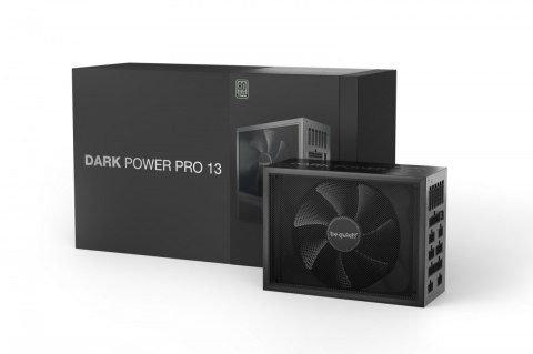 Zasilacz Be quiet! Dark Power Pro 13 1300W Titanium 80 PLUS modularny
