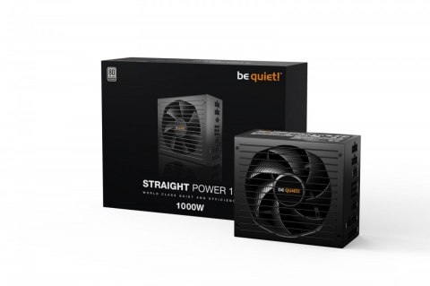 Zasilacz Be quiet! Straight Power 12 1000W Platinum markowy ATX 3.0