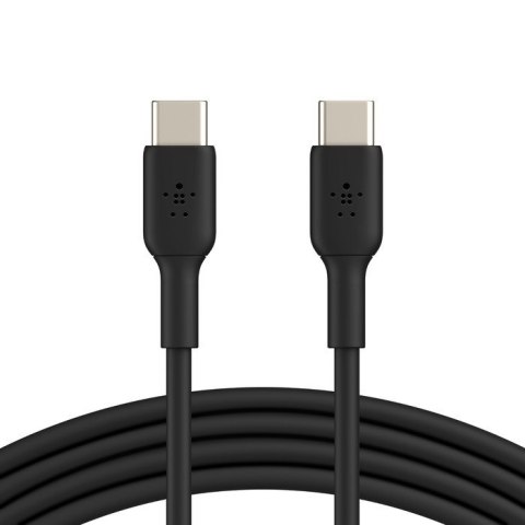 Belkin Kabel BoostCharge USB-C/USB-C 2m czarny szybkie ładowanie