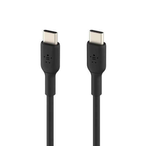 Belkin Kabel BoostCharge USB-C/USB-C 2m czarny szybkie ładowanie