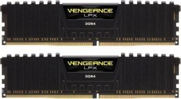 Pamięć DDR4 Corsair Vengeance LPX 64GB 3600MHz czarna CL18 wydajna
