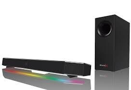 Sound BlasterX Katana Creative Labs wielokanałowa listwa dźwiękowa gaming