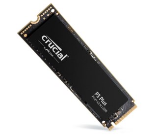 Dysk SSD Crucial P3 PLUS 4TB M.2 NVMe 4800 MB/s wydajny