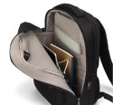 Plecak DICOTA FIVE czarny 15-17.3 cala ergonomiczny z PET