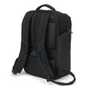Plecak DICOTA FIVE czarny 15-17.3 cala ergonomiczny z PET
