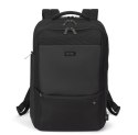 Plecak DICOTA FIVE czarny 15-17.3 cala ergonomiczny z PET