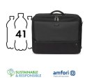 Torba DICOTA MULTI-TWIN FIVE 15-17.3 cala czarna funkcjonalna ekologiczna