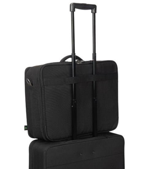 Torba DICOTA MULTI-TWIN FIVE 15-17.3 cala czarna funkcjonalna ekologiczna