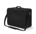 Torba DICOTA MULTI-TWIN FIVE 15-17.3 cala czarna funkcjonalna ekologiczna