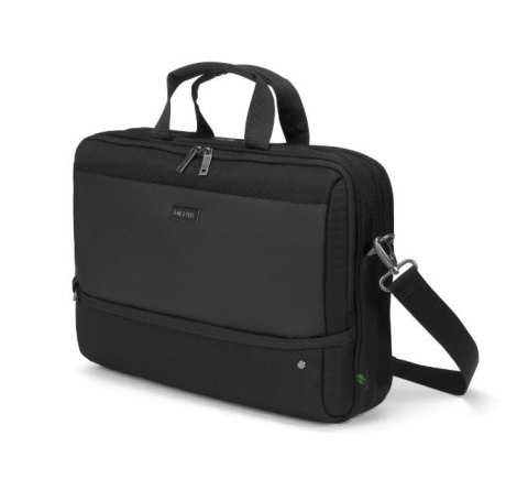 Torba DICOTA TOP TRAVELLER FIVE 14-16 cala czarna z ochroną