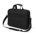 Torba DICOTA TOP TRAVELLER FIVE 14-16 cala czarna z ochroną
