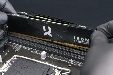 Pamięć GOODRAM DDR5 IRDM 32GB 6800 CL34 czarna najlepsza wydajność