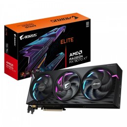 Karta graficzna Gigabyte Radeon RX 9070 XT AORUS ELITE 16GB GDDR6 256bit