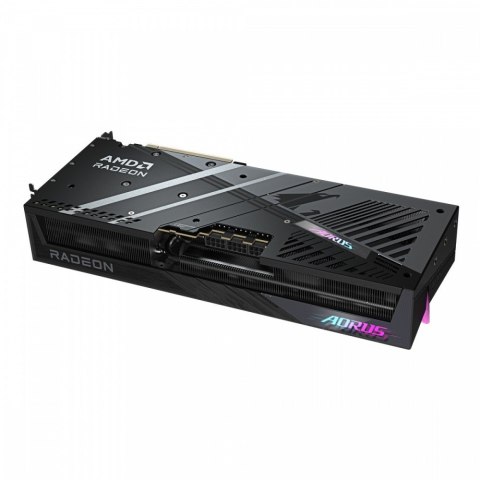 Karta graficzna Gigabyte Radeon RX 9070 XT AORUS ELITE 16GB GDDR6 256bit