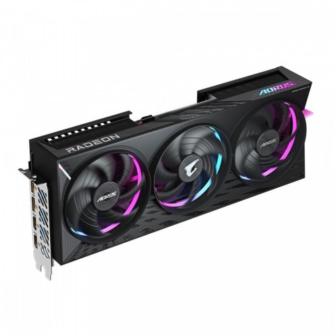 Karta graficzna Gigabyte Radeon RX 9070 XT AORUS ELITE 16GB GDDR6 256bit