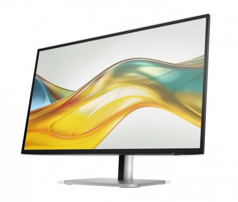 Monitor HP S5 Pro 527pq QHD 27 cali ergonomiczny z 100 Hz