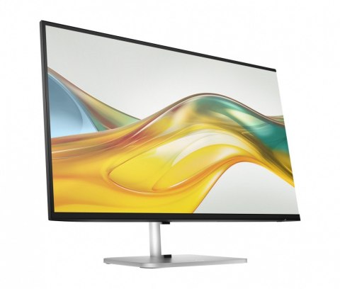 Monitor HP S5 Pro 527pq QHD 27 cali ergonomiczny z 100 Hz