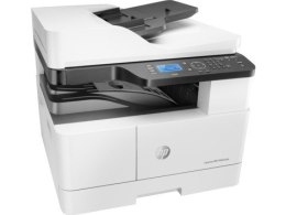 Urządzenie wielofunkcyjne HP LaserJet M443nda A3 biurowe z automatycznym drukowaniem