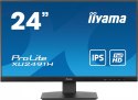 Monitor IIYAMA ProLite XU2491H-B1 24 cale IPS 100Hz FHD HDMI DP 0,5ms