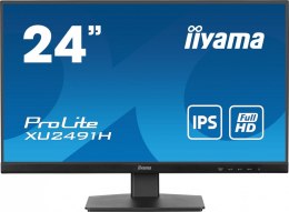 Monitor IIYAMA ProLite XU2491H-B1 24 cale IPS 100Hz FHD HDMI DP 0,5ms