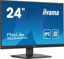 Monitor IIYAMA ProLite XU2491H-B1 24 cale IPS 100Hz FHD HDMI DP 0,5ms