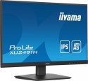 Monitor IIYAMA ProLite XU2491H-B1 24 cale IPS 100Hz FHD HDMI DP 0,5ms