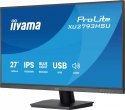 Monitor IIYAMA ProLite XU2793HSU-B7 27 IPS 100Hz FlickerFree z hubem USB