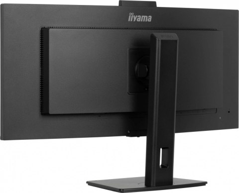 Monitor IIYAMA 34 XCB3497WQSNPH-B1 zakrzywiony VA UWQHD z kamerą