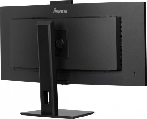 Monitor IIYAMA 34 XCB3497WQSNPH-B1 zakrzywiony VA UWQHD z kamerą