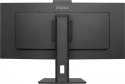 Monitor IIYAMA 34 XCB3497WQSNPH-B1 zakrzywiony VA UWQHD z kamerą