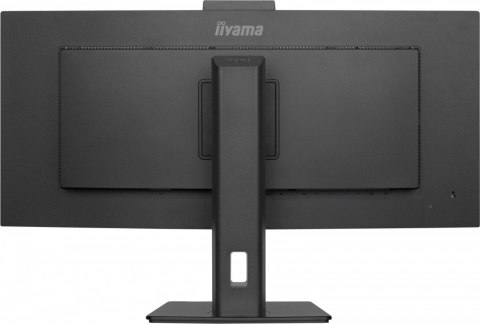 Monitor IIYAMA 34 XCB3497WQSNPH-B1 zakrzywiony VA UWQHD z kamerą