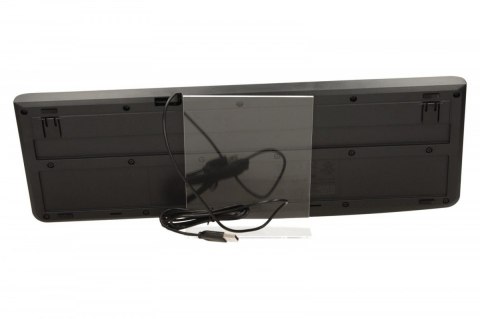 Klawiatura Logitech K120 USB niskoprofilowa z trwałymi klawiszami