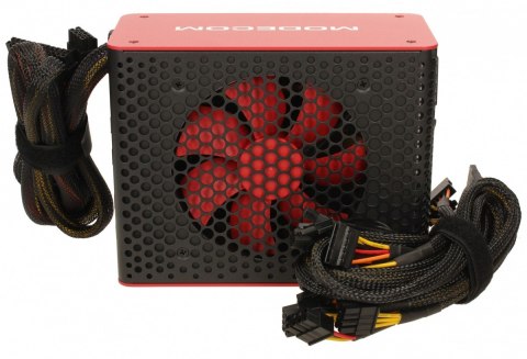 Zasilacz komputerowy MODECOM Volcano 750 120MM FAN 80 PLUS BRONZE