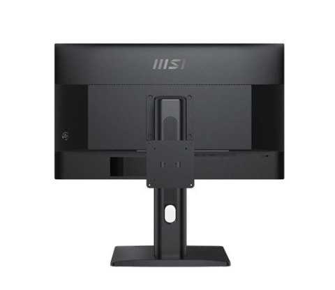 Monitor MSI PRO MP275QPG 27 LED WQHD 100Hz matowy czarny