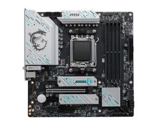 MSI Płyta główna B650M GAMING PLUS WIFI AM5 mATX z DDR5 i HDMI