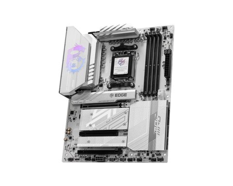 Płyta główna MSI MPG B850 EDGE TI WIFI ATX 4DDR5 z Wi-Fi 7