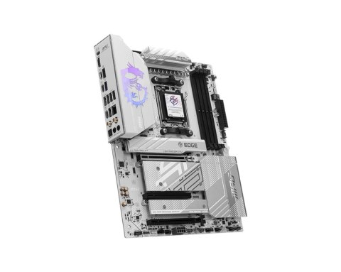 Płyta główna MSI MPG B850 EDGE TI WIFI ATX 4DDR5 z Wi-Fi 7