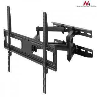 Uchwyt do TV Maclean MC-762 37-70 cali regulowany 30kg czarny