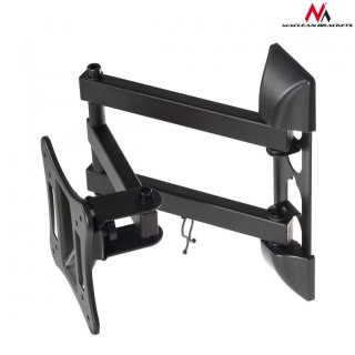 Uchwyt Maclean MC-719 13-27" ścienny uniwersalny do telewizora 15 kg czarny