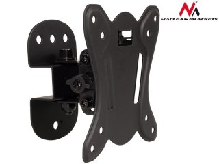 Uchwyt do telewizora Maclean MC-670 13-27 cali max 20kg VESA 100x100