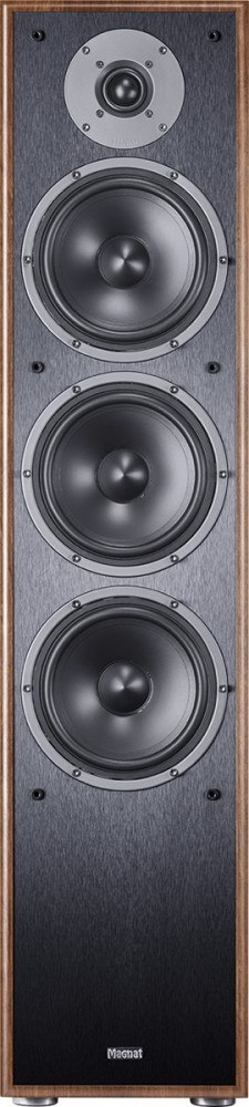 Głośnik Magnat Monitor S70 trójdrożny hi-fi orzechowy