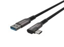 Kabel USB-C Natec M - USB-A M 3.2GEN1 3M 5GBS PD 15W do VR