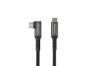 Natec Kabel USB-C M/M 3.2 GEN 2 3m 10GB/s PD60W VR wytrzymały
