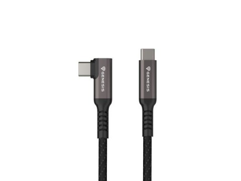 Natec Kabel USB-C M/M 3.2 GEN 2 3m 10GB/s PD60W VR wytrzymały