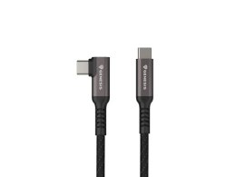 Natec Kabel USB-C M/M 3.2 GEN 2 5M 10GB/S PD60W VR wytrzymały
