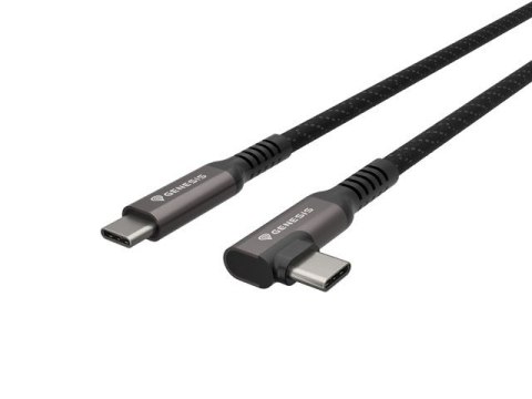 Natec Kabel USB-C M/M 3.2 GEN 2 5M 10GB/S PD60W VR wytrzymały